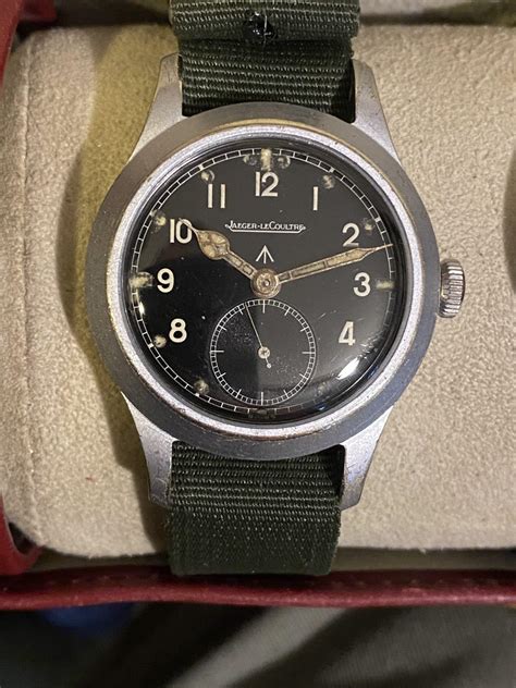 dirty dozen watches omega|jaeger Lecoultre vintage military watches.